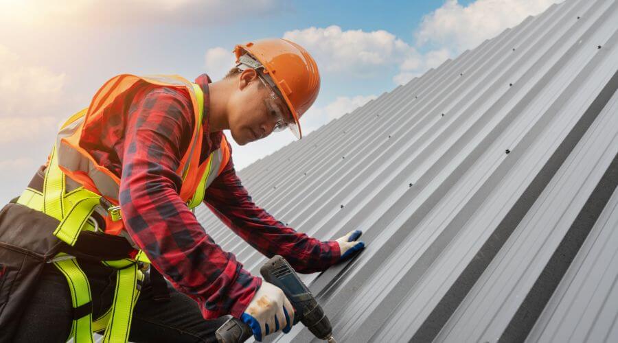 GAF lifetime shingles in Morris, IL